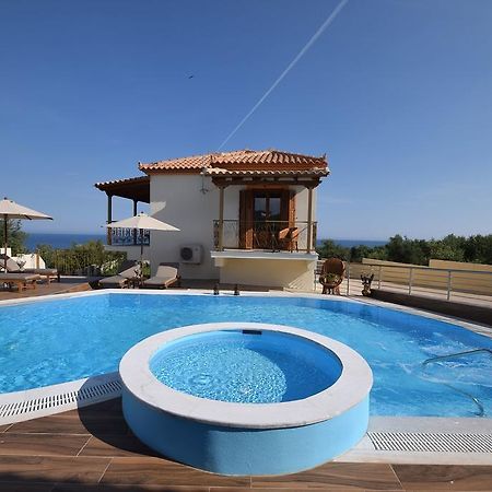 Driopes Villas Koroni  Luaran gambar