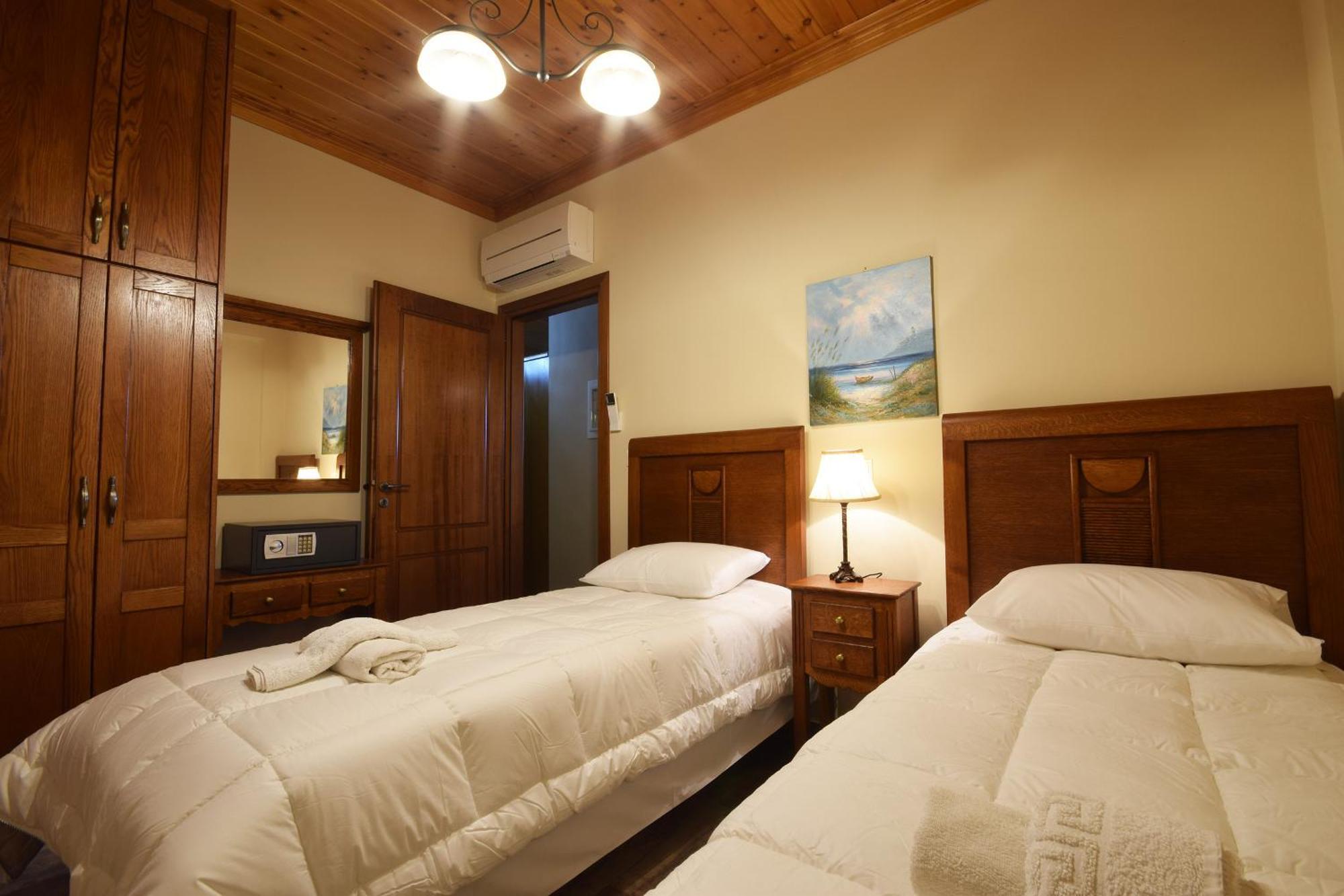Driopes Villas Koroni  Luaran gambar