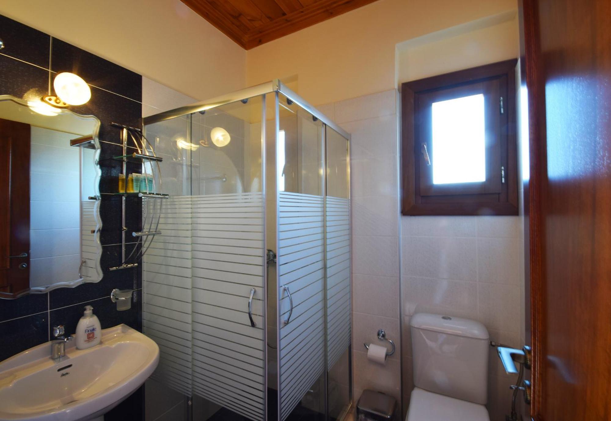 Driopes Villas Koroni  Luaran gambar