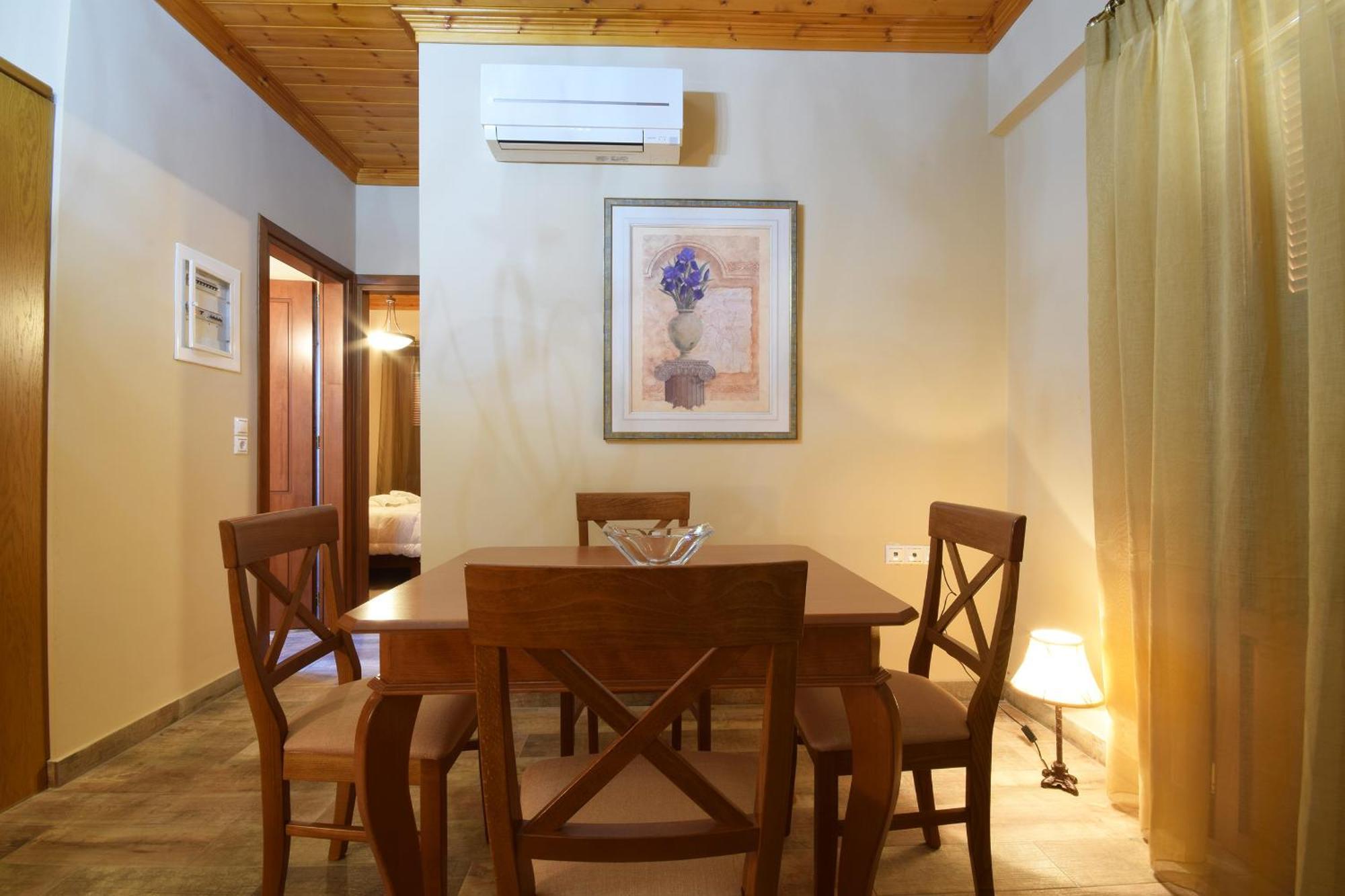 Driopes Villas Koroni  Luaran gambar
