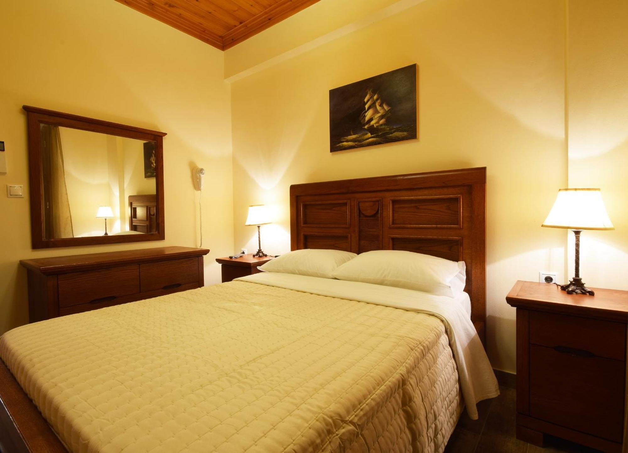 Driopes Villas Koroni  Luaran gambar