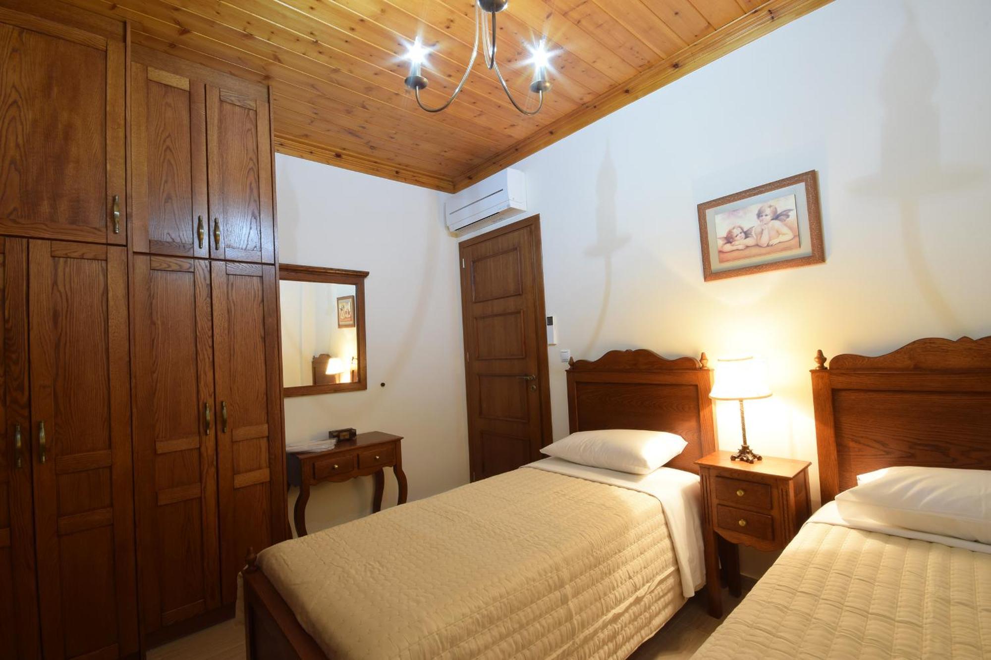 Driopes Villas Koroni  Luaran gambar