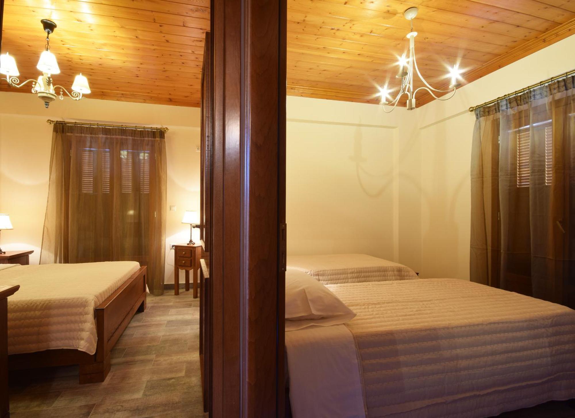 Driopes Villas Koroni  Luaran gambar