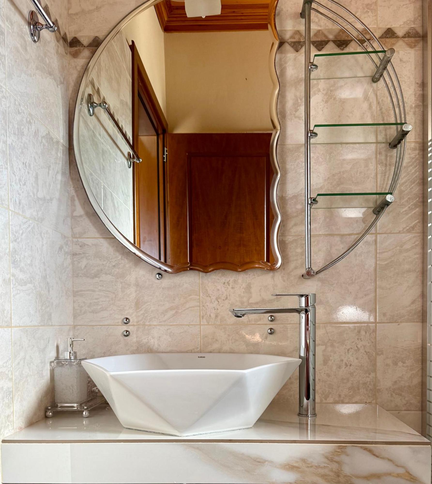Driopes Villas Koroni  Luaran gambar