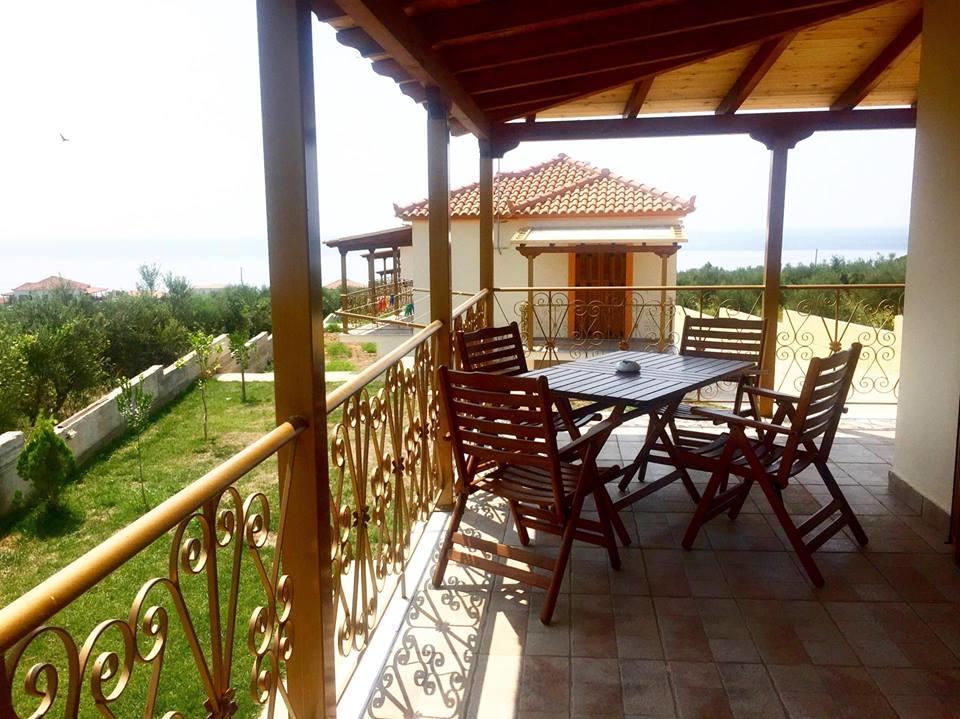 Driopes Villas Koroni  Luaran gambar