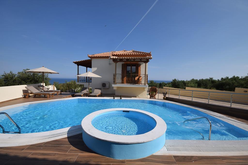 Driopes Villas Koroni  Luaran gambar