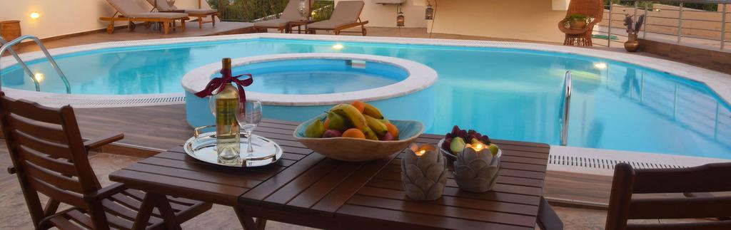 Driopes Villas Koroni  Luaran gambar