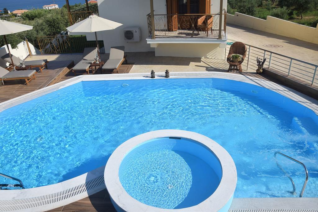 Driopes Villas Koroni  Luaran gambar